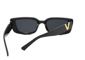 RDMCLOTHINGART Black tapestry hoodie Designed Sun Glass-20001