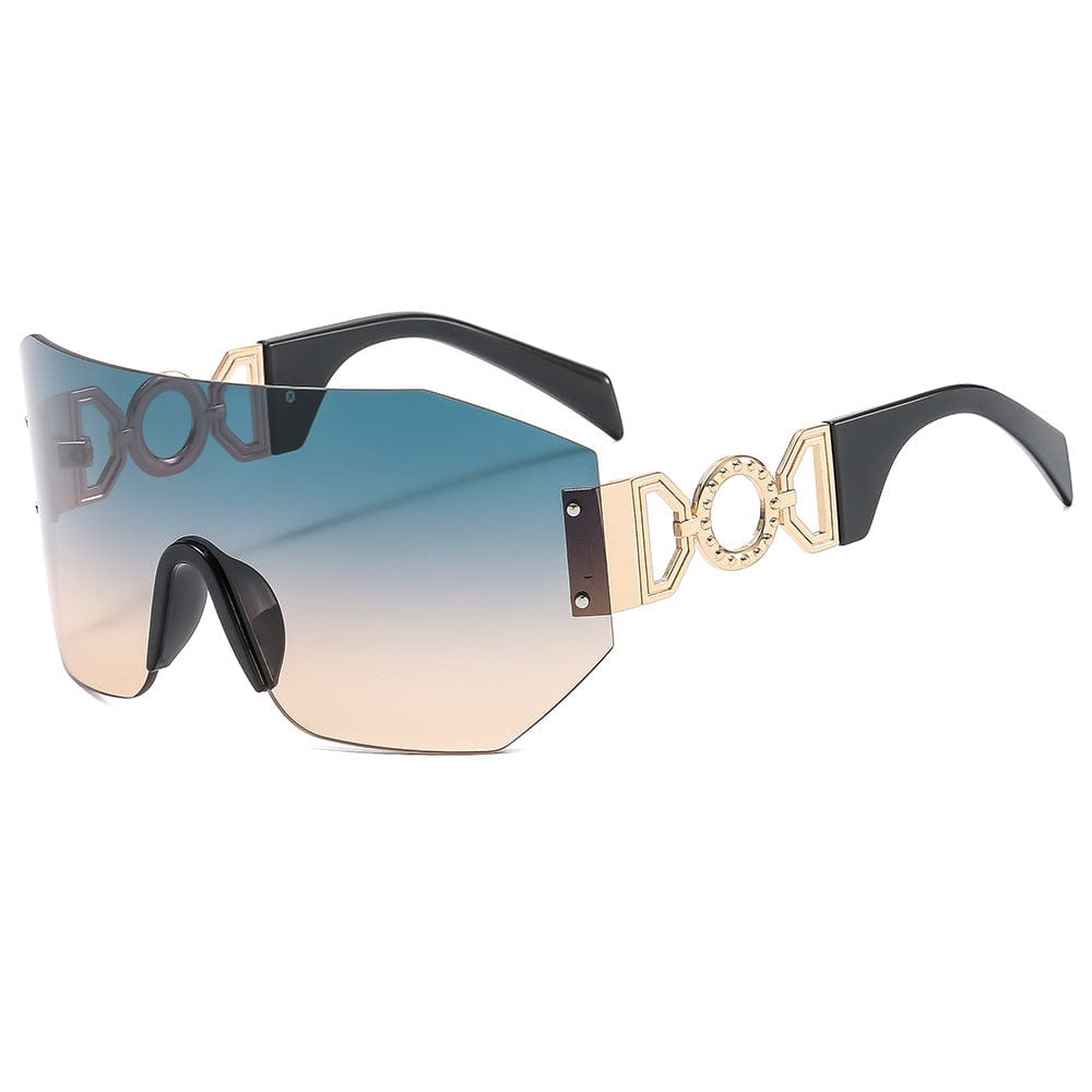 RDMCLOTHINGART tapestry hoodie Designed Sun Glass-20004