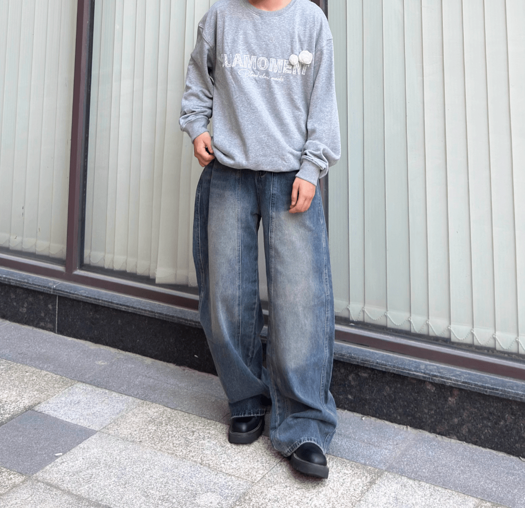 RDMCLOTHINGART tapestry hoodie DESIGNER JEANS-8001