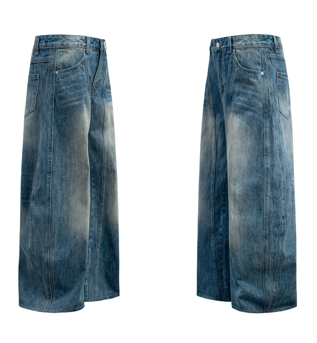 RDMCLOTHINGART tapestry hoodie DESIGNER JEANS-8001