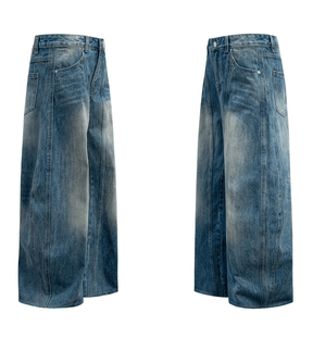 RDMCLOTHINGART tapestry hoodie DESIGNER JEANS-8001