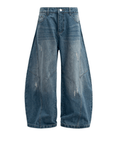 RDMCLOTHINGART tapestry hoodie DESIGNER JEANS-8002