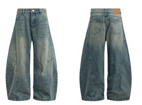 RDMCLOTHINGART tapestry hoodie DESIGNER JEANS-8002