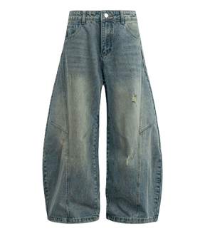 RDMCLOTHINGART tapestry hoodie DESIGNER JEANS-8002