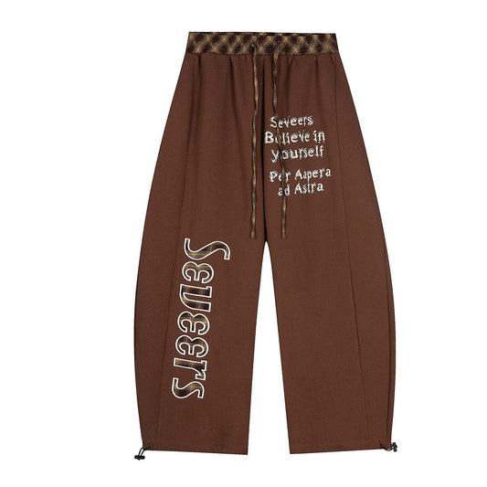 RDMCLOTHINGART tapestry hoodie DESIGNER PANTS-60016