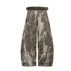 RDMCLOTHINGART tapestry hoodie DESIGNER PANTS-6002