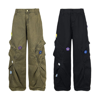 RDMCLOTHINGART tapestry hoodie DESIGNER PANTS-60027
