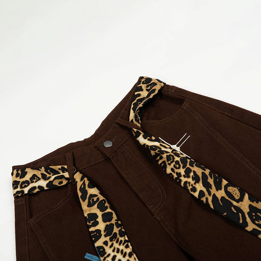 RDMCLOTHINGART tapestry hoodie DESIGNER PANTS-60035