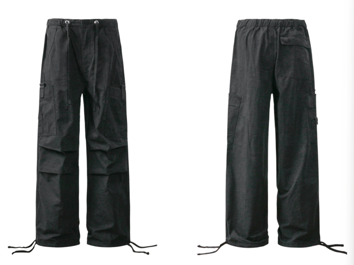 RDMCLOTHINGART tapestry hoodie DESIGNER PANTS-8005