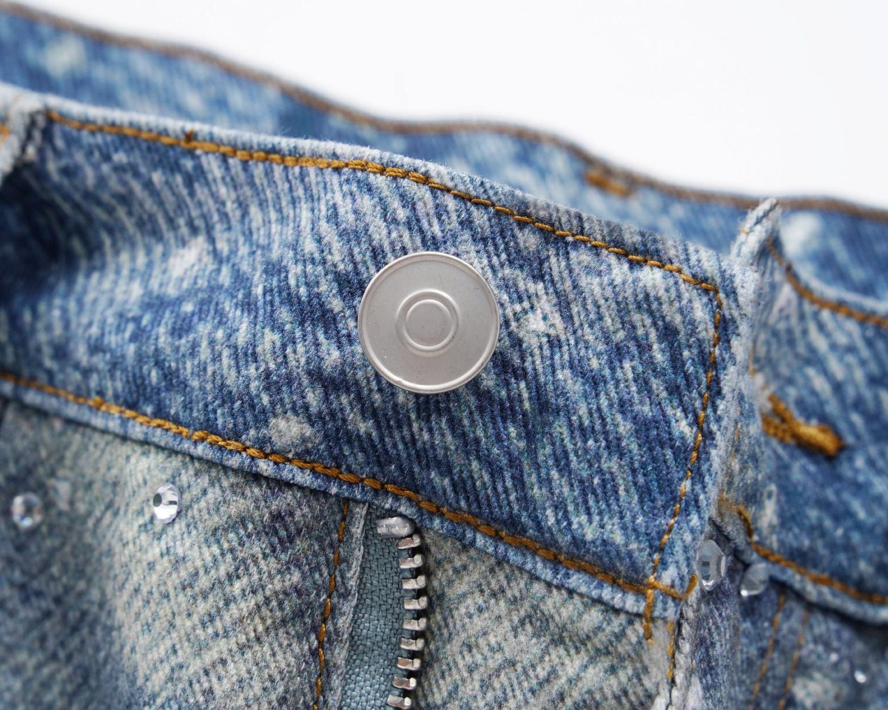 RDMCLOTHINGART tapestry hoodie DESIGNER PANTS-8008