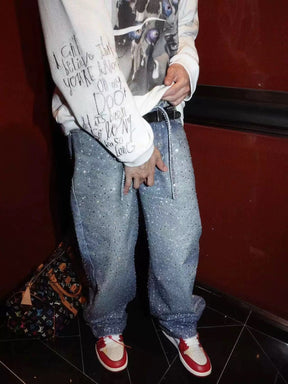 RDMCLOTHINGART tapestry hoodie DESIGNER PANTS-8008