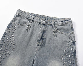 RDMCLOTHINGART tapestry hoodie DESIGNER PANTS-8010