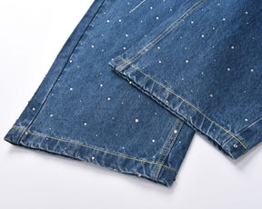 RDMCLOTHINGART tapestry hoodie DESIGNER PANTS-8012