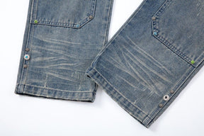 RDMCLOTHINGART tapestry hoodie DESIGNER PANTS-8013