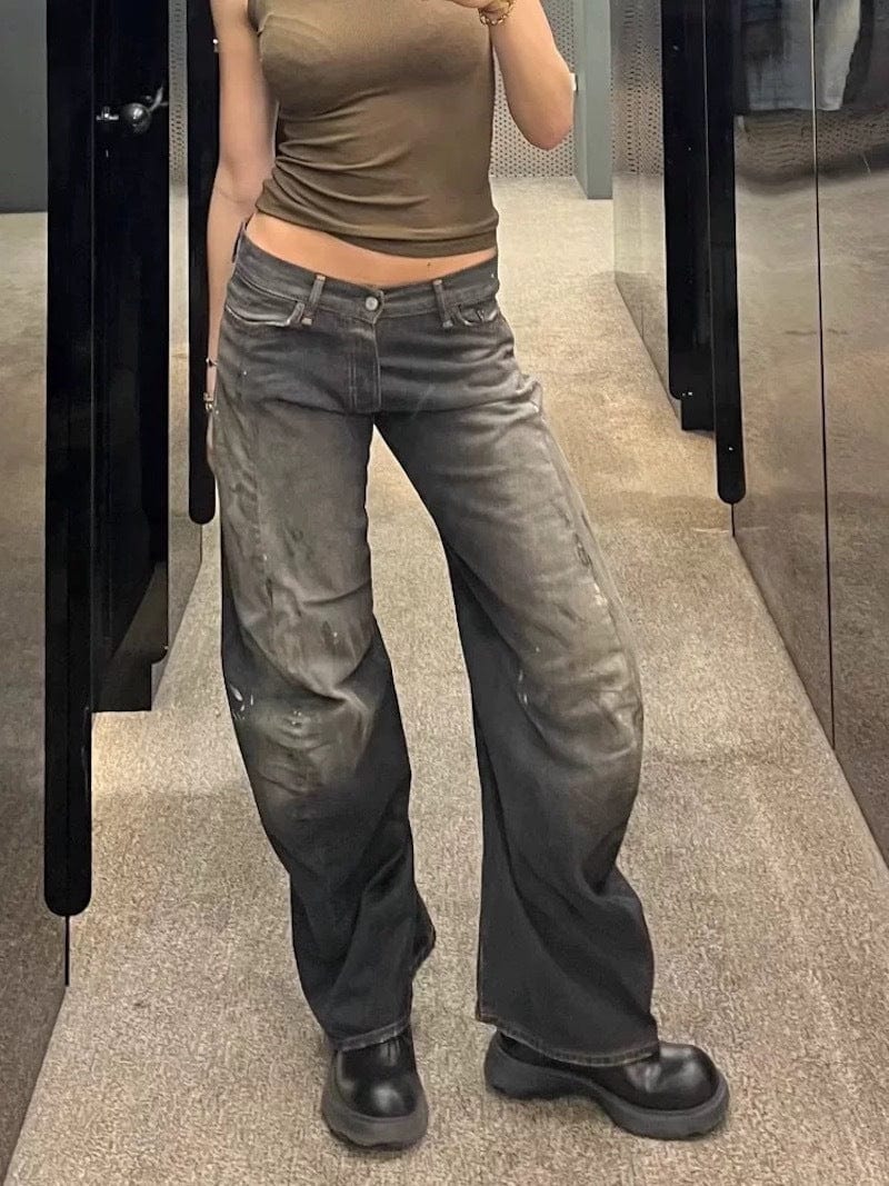 RDMCLOTHINGART tapestry hoodie DESIGNER PANTS-8014