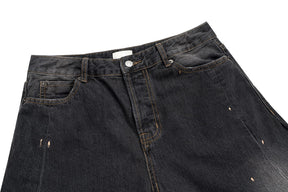 RDMCLOTHINGART tapestry hoodie DESIGNER PANTS-8014