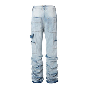 RDMCLOTHINGART tapestry hoodie DESIGNER PANTS-8015