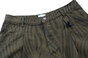 RDMCLOTHINGART tapestry hoodie DESIGNER PANTS-8016