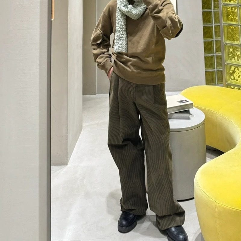 RDMCLOTHINGART tapestry hoodie DESIGNER PANTS-8016