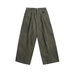 RDMCLOTHINGART tapestry hoodie DESIGNER PANTS-8016