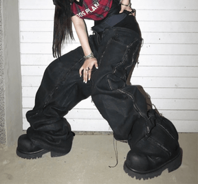 RDMCLOTHINGART tapestry hoodie DESIGNER PANTS-8017