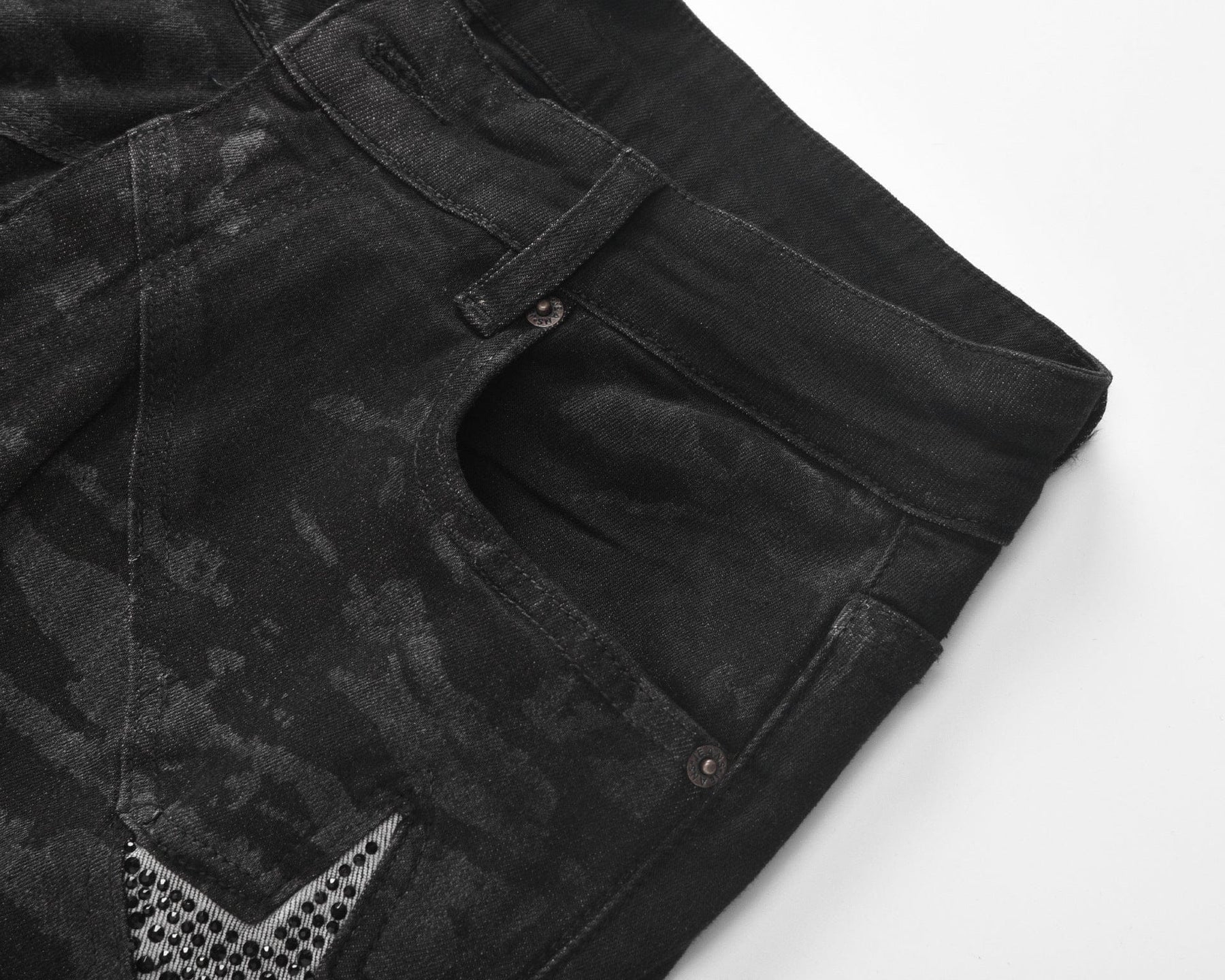 RDMCLOTHINGART tapestry hoodie DESIGNER PANTS-8018