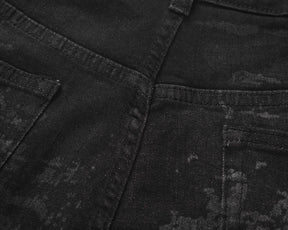 RDMCLOTHINGART tapestry hoodie DESIGNER PANTS-8018