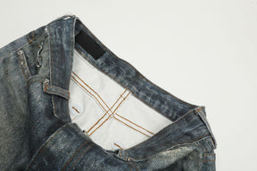 RDMCLOTHINGART tapestry hoodie DESIGNER PANTS-8021