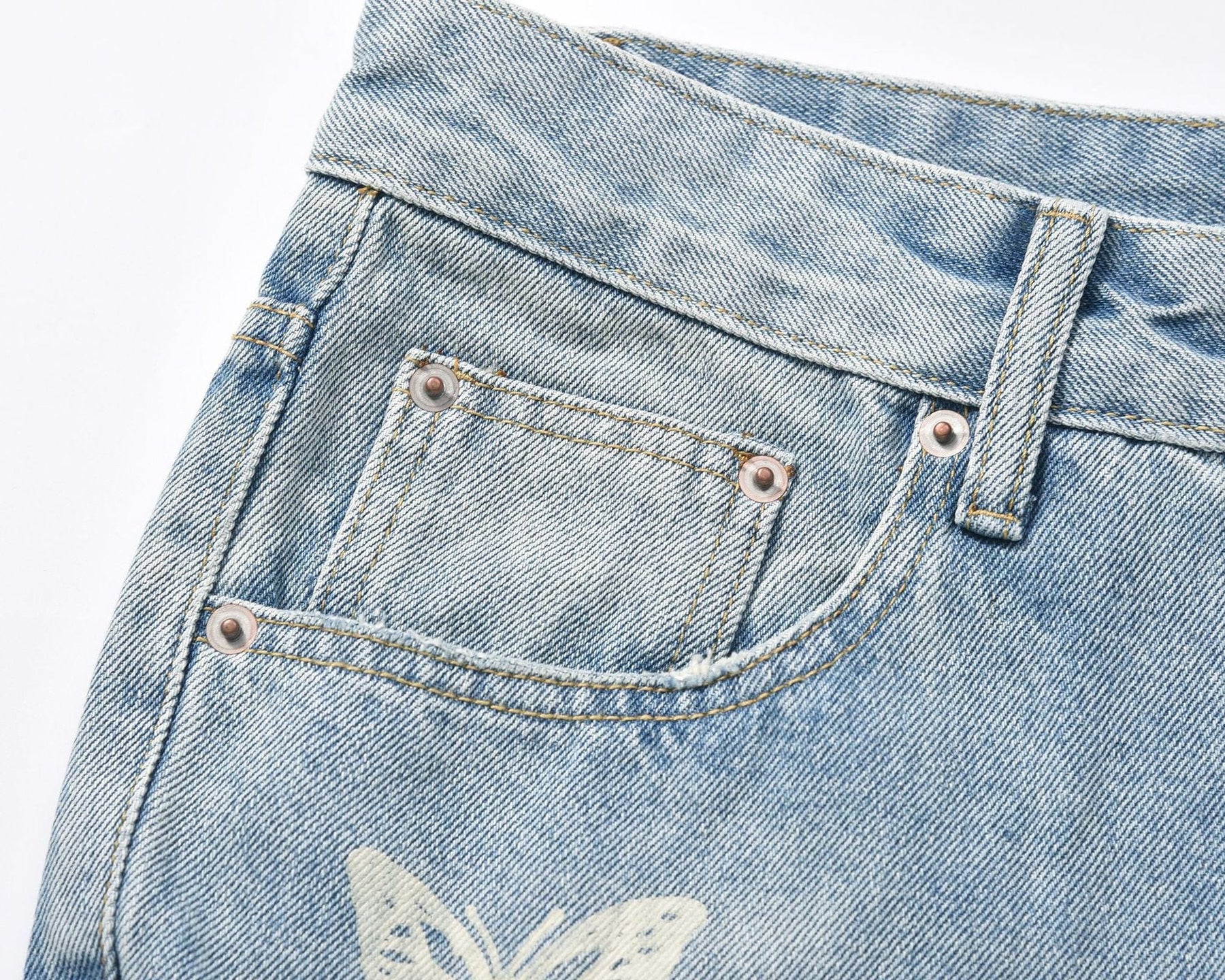 RDMCLOTHINGART tapestry hoodie DESIGNER PANTS-8022