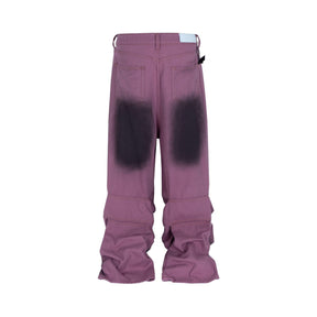 RDMCLOTHINGART tapestry hoodie DESIGNER PANTS-8023