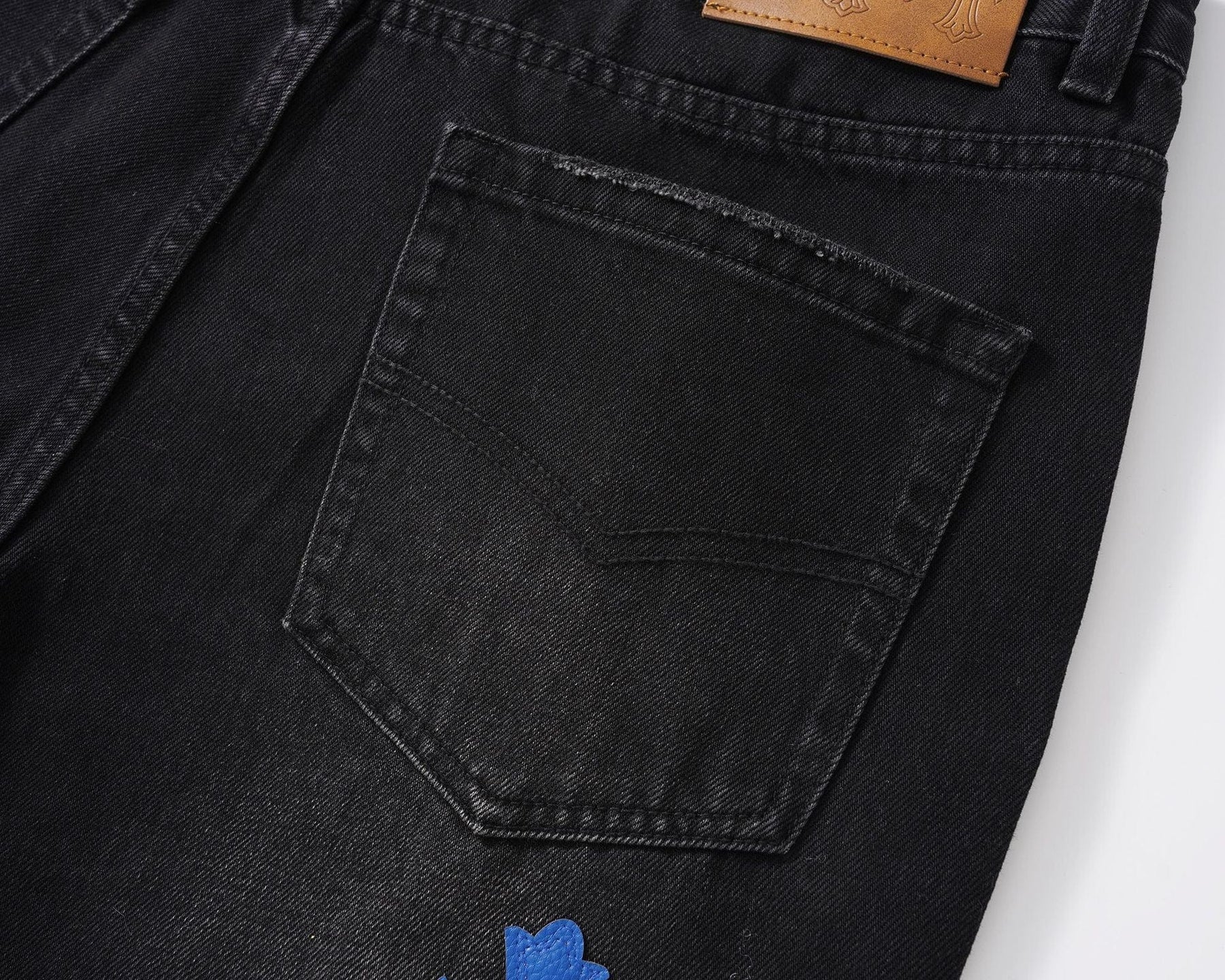 RDMCLOTHINGART tapestry hoodie DESIGNER PANTS-8024