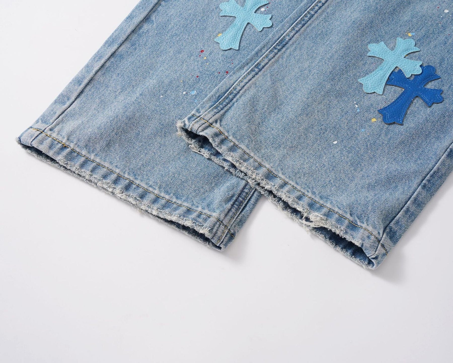 RDMCLOTHINGART tapestry hoodie DESIGNER PANTS-8024