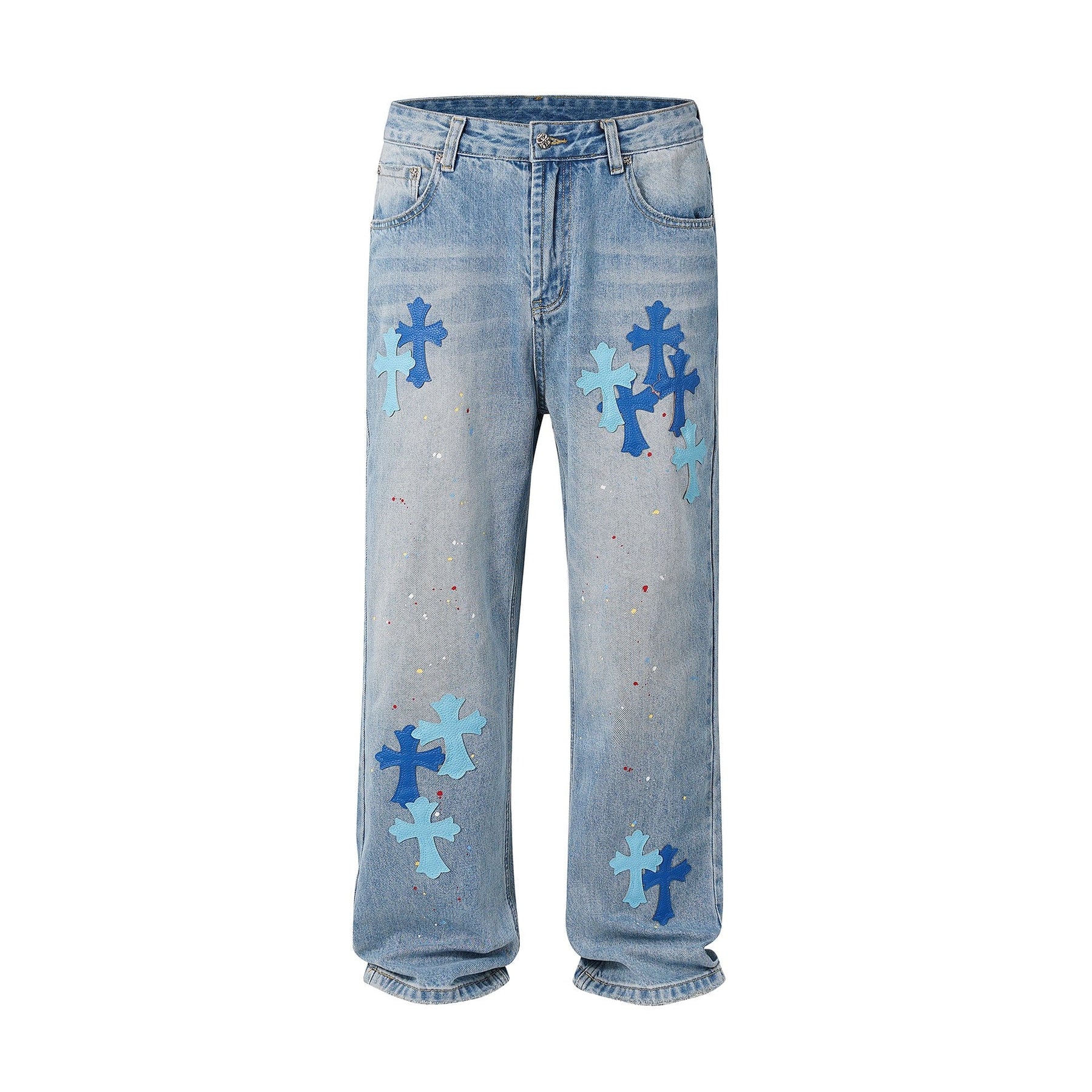 RDMCLOTHINGART tapestry hoodie DESIGNER PANTS-8024