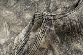 RDMCLOTHINGART tapestry hoodie DESIGNER PANTS-8025