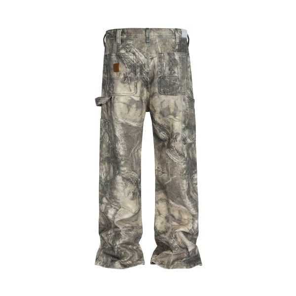 RDMCLOTHINGART tapestry hoodie DESIGNER PANTS-8025