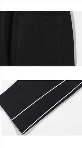 RDMCLOTHINGART tapestry hoodie DESIGNER PANTS-8031