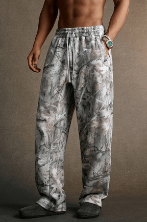 RDMCLOTHINGART tapestry hoodie DESIGNER PANTS-8032
