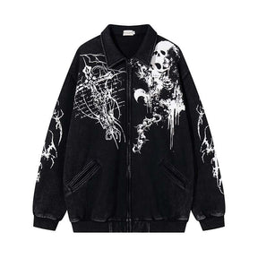 RDMCLOTHINGART tapestry hoodie DESIGNER TOPS-60012