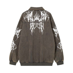 RDMCLOTHINGART tapestry hoodie DESIGNER TOPS-60012