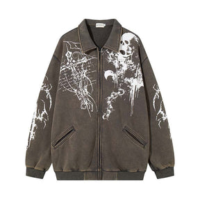 RDMCLOTHINGART tapestry hoodie DESIGNER TOPS-60012