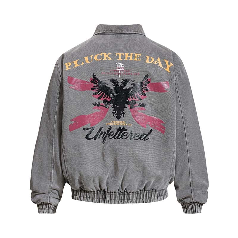 RDMCLOTHINGART tapestry hoodie DESIGNER TOPS-60045