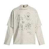 RDMCLOTHINGART tapestry hoodie DESIGNER TOPS-60085
