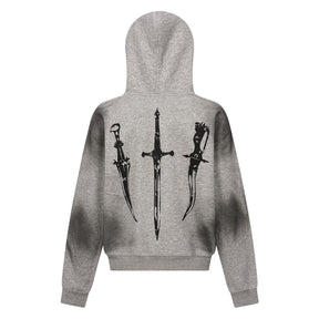 RDMCLOTHINGART tapestry hoodie DESIGNER TOPS-60086