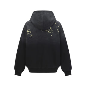 RDMCLOTHINGART tapestry hoodie DESIGNER TOPS-60093