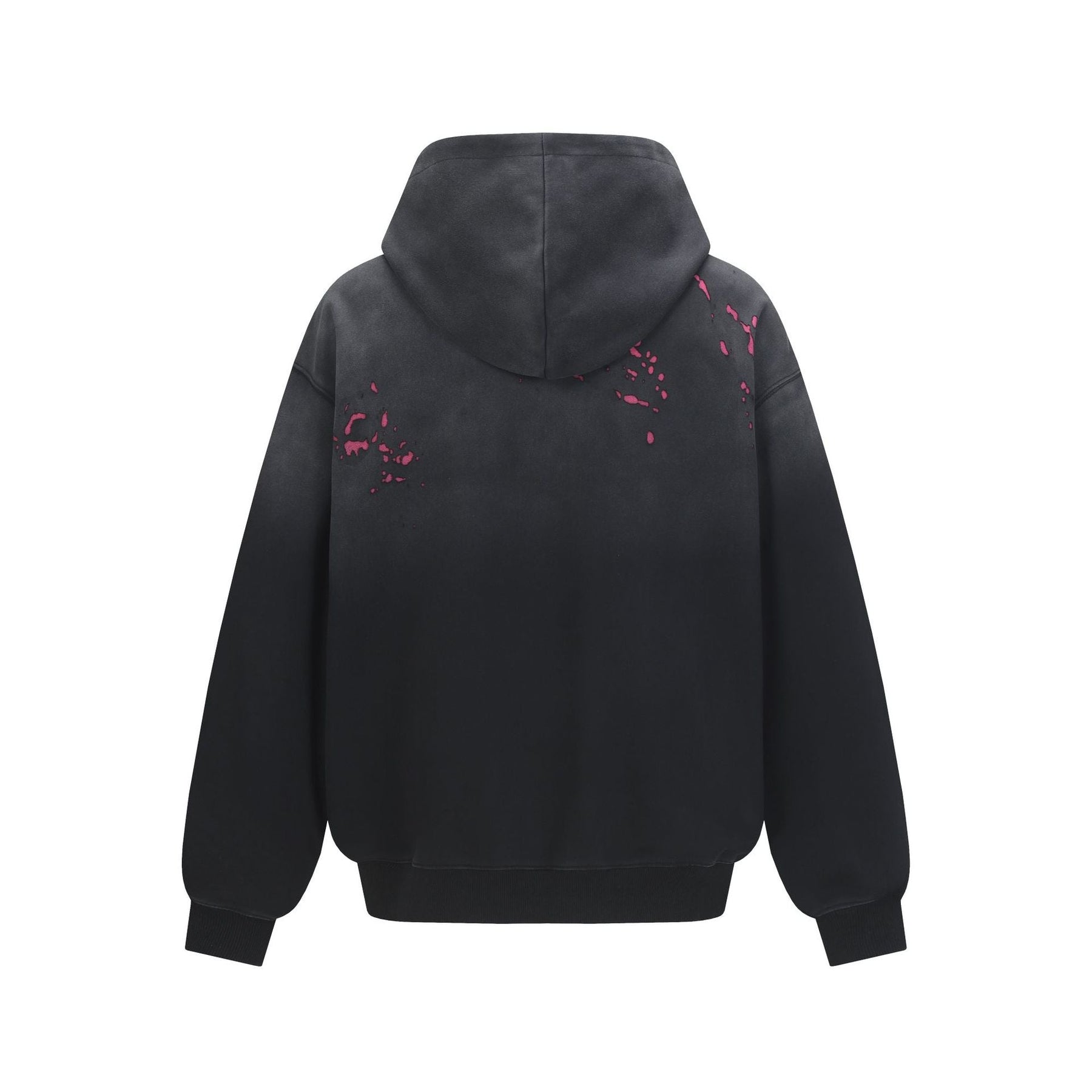 RDMCLOTHINGART tapestry hoodie DESIGNER TOPS-60093