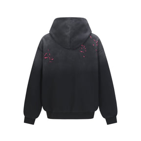 RDMCLOTHINGART tapestry hoodie DESIGNER TOPS-60093