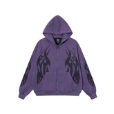 RDMCLOTHINGART tapestry hoodie DESIGNER TOPS-60095