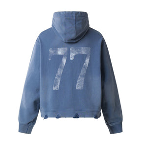 RDMCLOTHINGART tapestry hoodie DESIGNER TOPS-60099