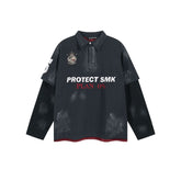 RDMCLOTHINGART tapestry hoodie DESIGNER TOPS-60100