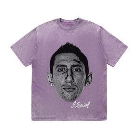 RDMCLOTHINGART tapestry hoodie DI MARIA HEAVY COTTON TEES-9552